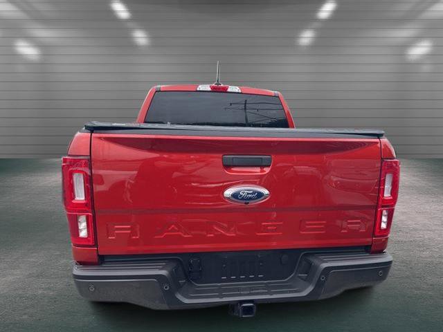 Certified 2022 Ford Ranger XLT w/ Equipment Group 301A Mid image 4