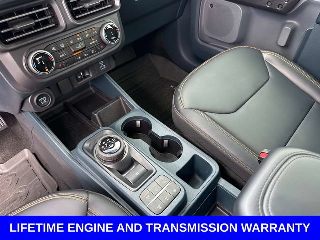 Certified 2024 Ford Maverick Tremor w/ Tremor Off-Road Package AWD/4WD image 27