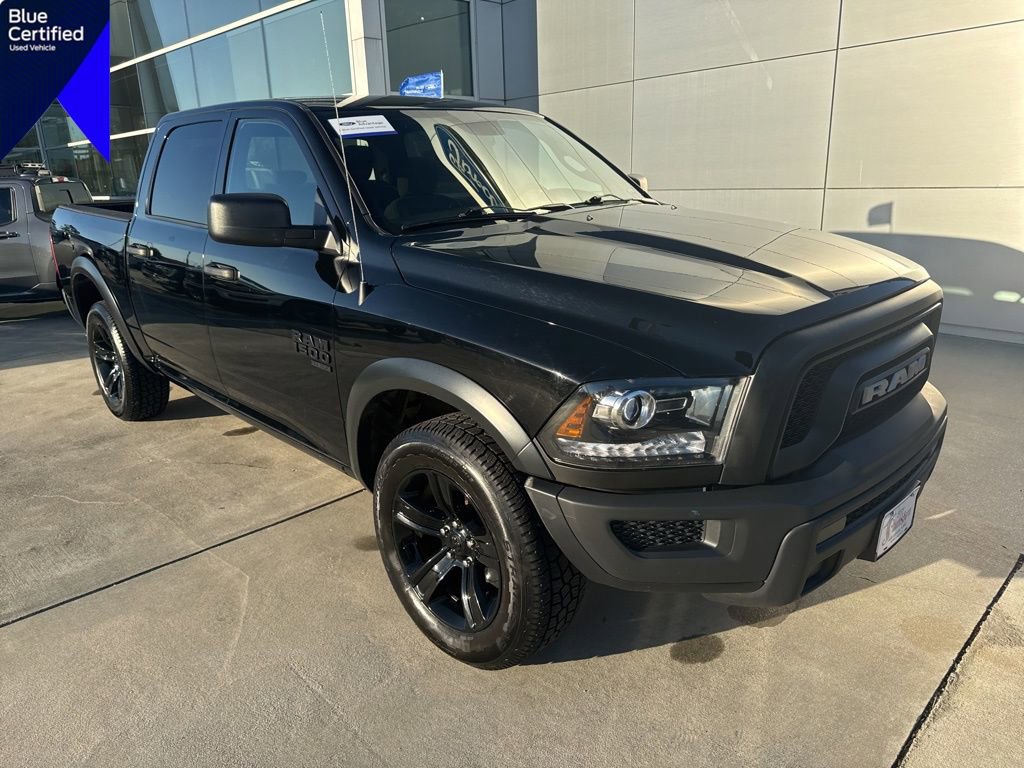 Used 2024 RAM 1500 Classic Warlock