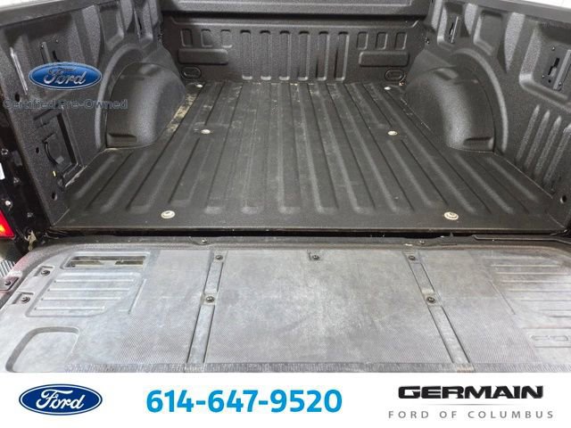Certified 2023 Ford F150 Lariat w/ Equipment Group 502A High AWD/4WD image 24