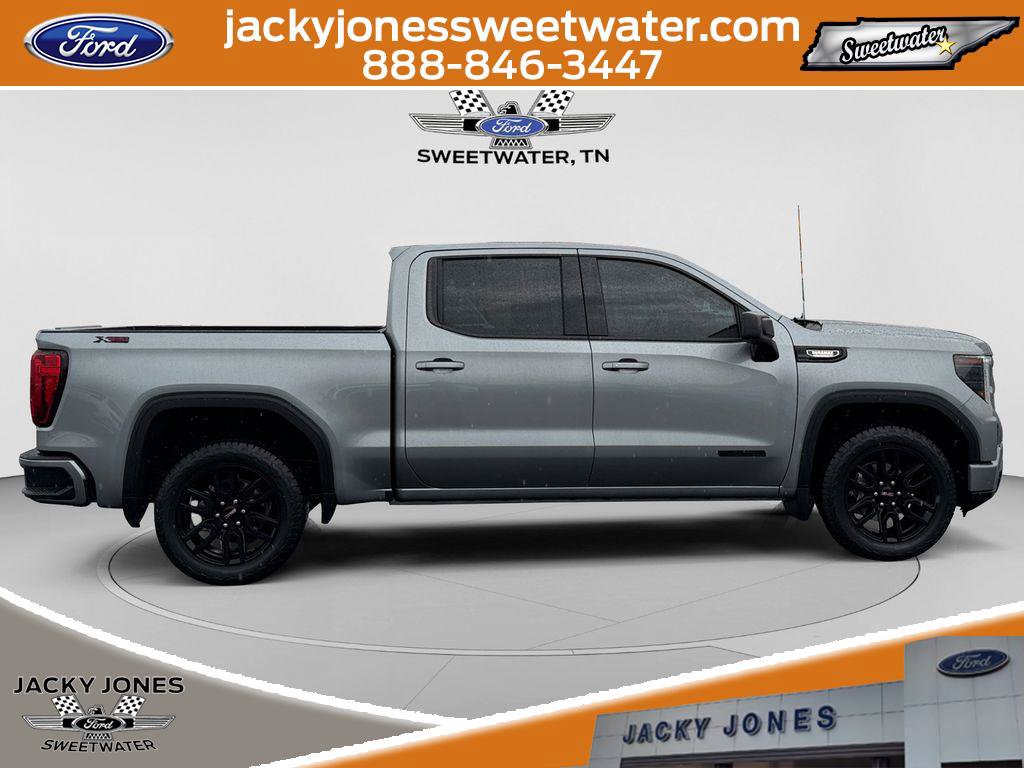Used 2023 GMC Sierra 1500 Elevation AWD/4WD image 6