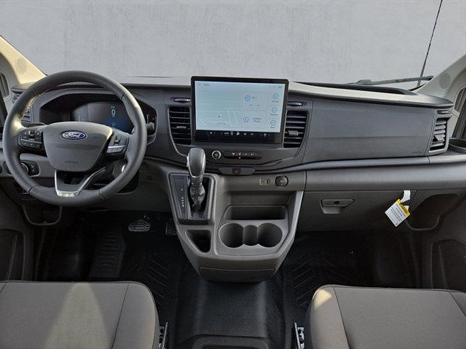 Certified 2026 Ford Transit 350 XL AWD/4WD image 9