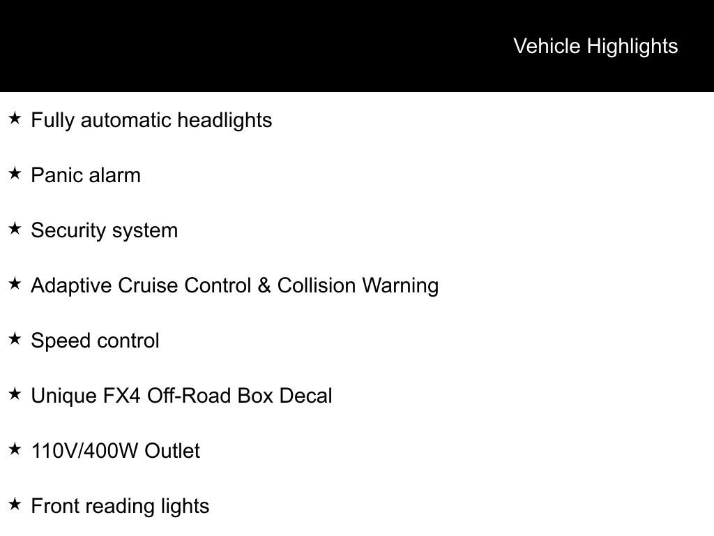 Certified 2020 Ford F350 Platinum w/ FX4 Off-Road Package image 24