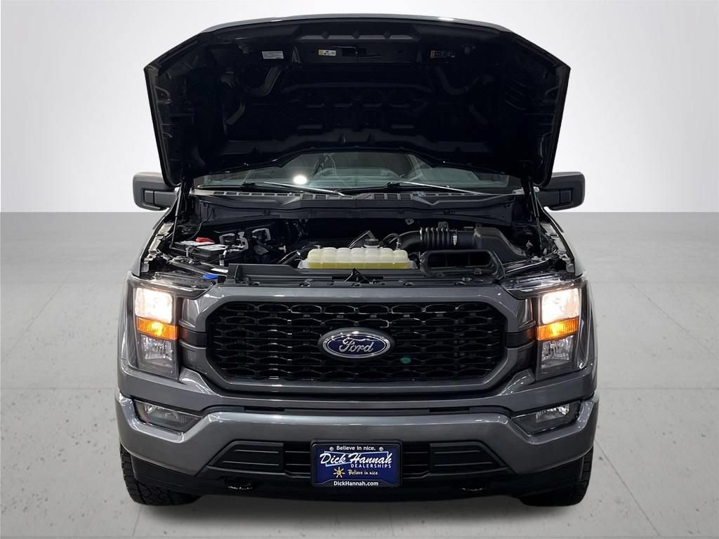 Certified 2023 Ford F150 XL w/ STX Appearance Package AWD/4WD image 6