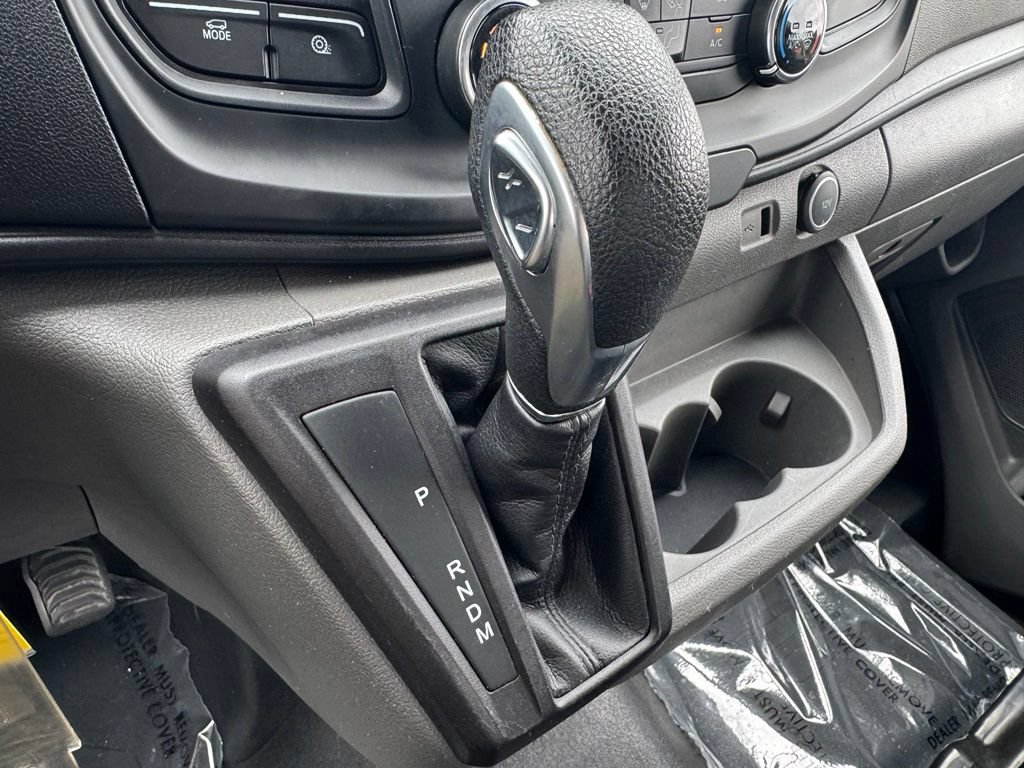 Certified 2020 Ford Transit 250 Medium Roof w/ Interior Upgrade Package RWD image 15