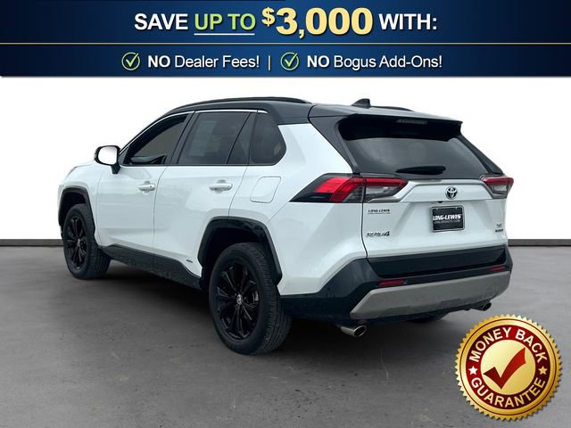 Used 2023 Toyota RAV4 XSE w/ XSE Grade Weather Package AWD/4WD image 4