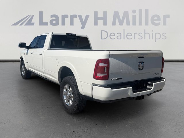 Used 2019 RAM 3500 Laramie AWD/4WD image 3