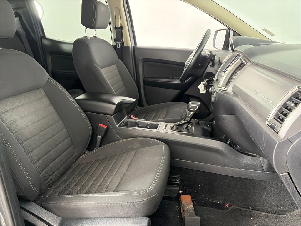 Certified 2021 Ford Ranger XLT w/ Equipment Group 302A High image 31