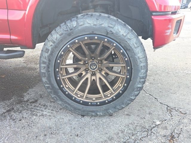 Certified 2017 Ford F150 XLT w/ Equipment Group 302A Luxury image 9