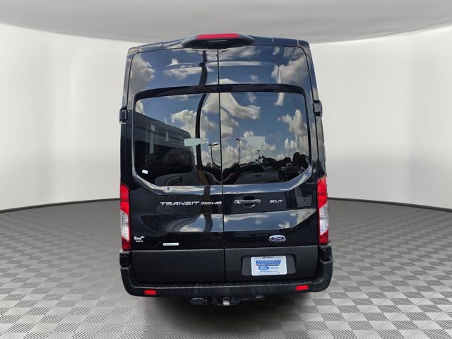 Certified 2023 Ford Transit 350 XLT RWD image 7