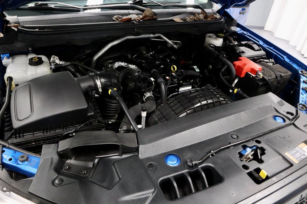 Certified 2022 Ford Ranger XLT w/ Equipment Group 301A Mid image 15