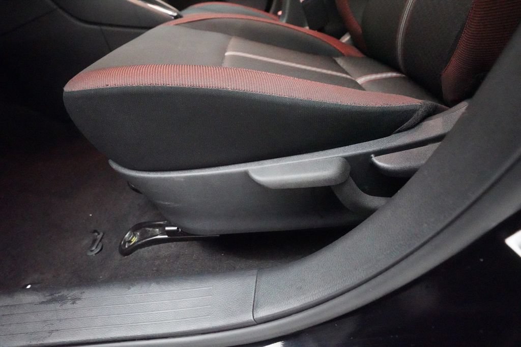 Used 2023 Nissan Versa SR w/ Trunk Package FWD image 27
