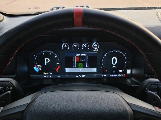 Certified 2025 Ford Ranger Raptor AWD/4WD image 22