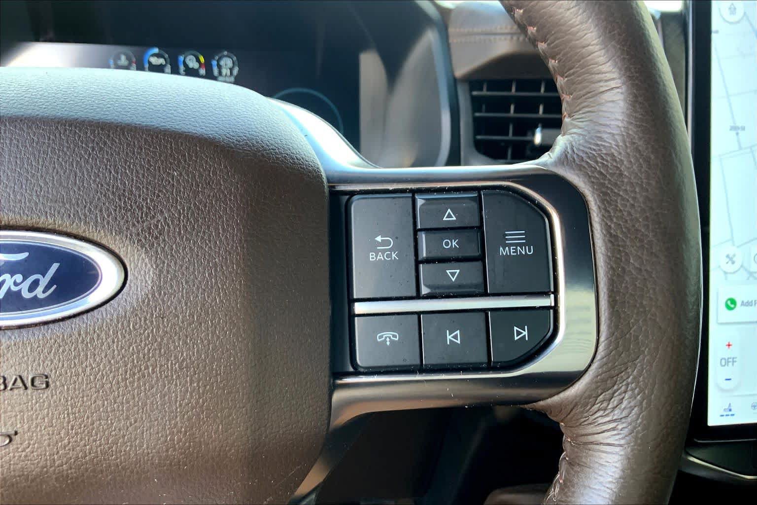 Certified 2023 Ford Expedition Max King Ranch AWD/4WD image 25