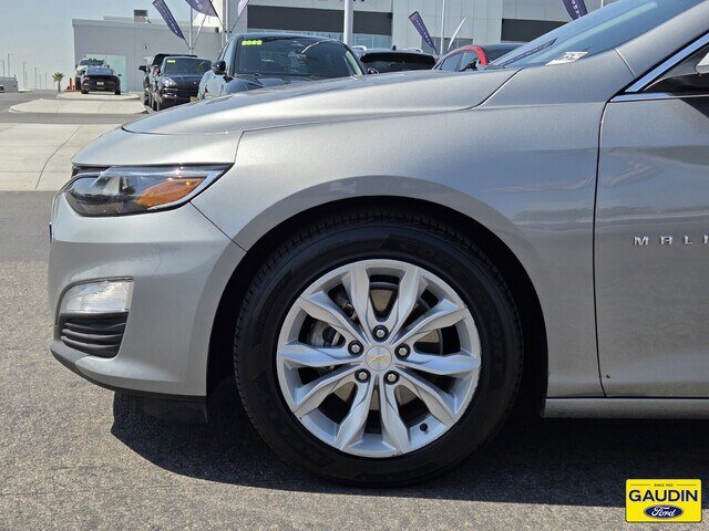 Used 2024 Chevrolet Malibu LT FWD image 10