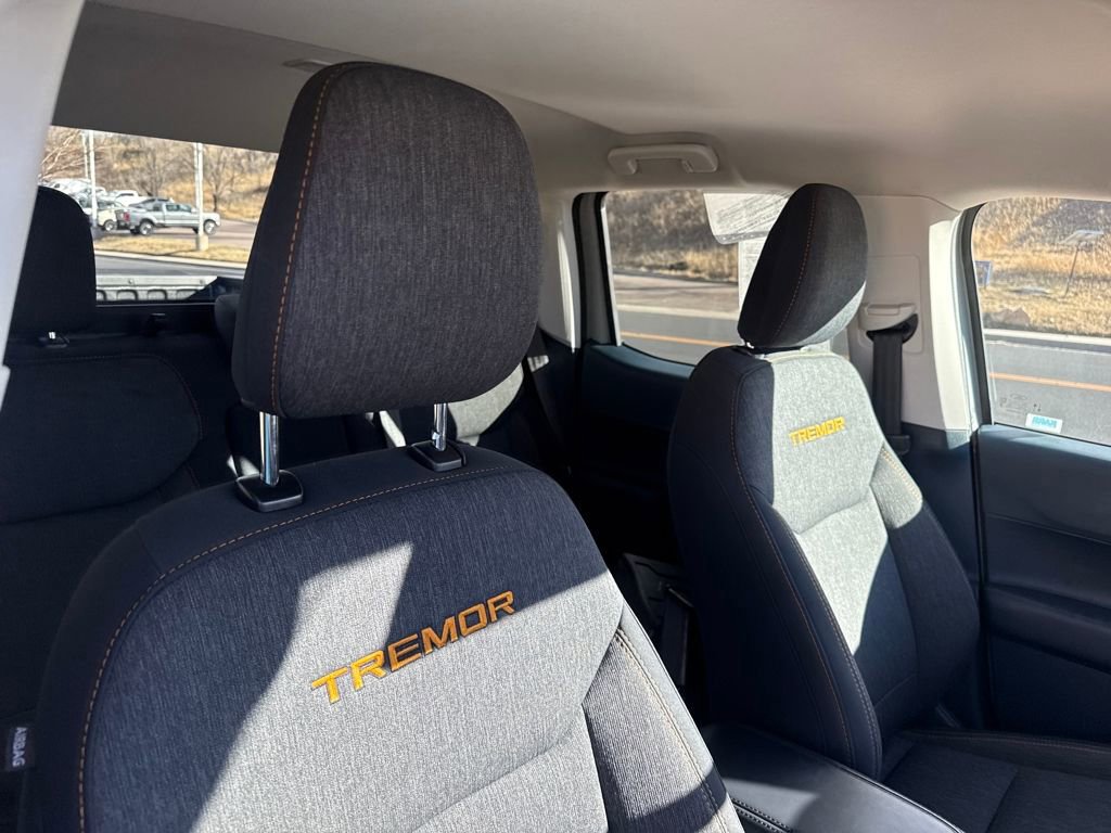 Certified 2024 Ford Maverick Tremor w/ Tremor Off-Road Package image 29