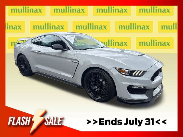 Certified 2017 Ford Mustang Shelby GT350