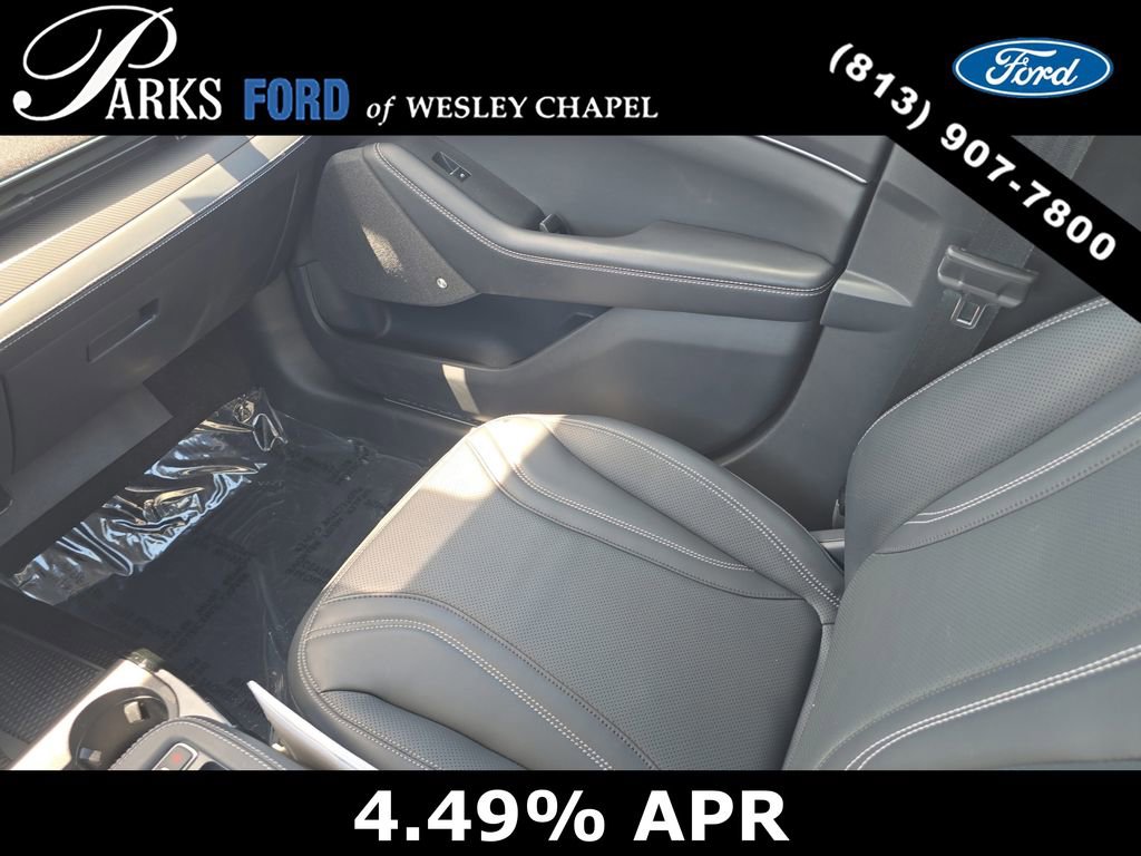 Certified 2023 Ford Mustang Mach-E Premium RWD image 14