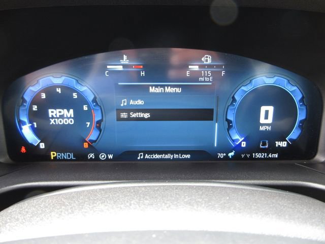 Certified 2025 Ford Bronco Sport Big Bend w/ Convenience Package image 24