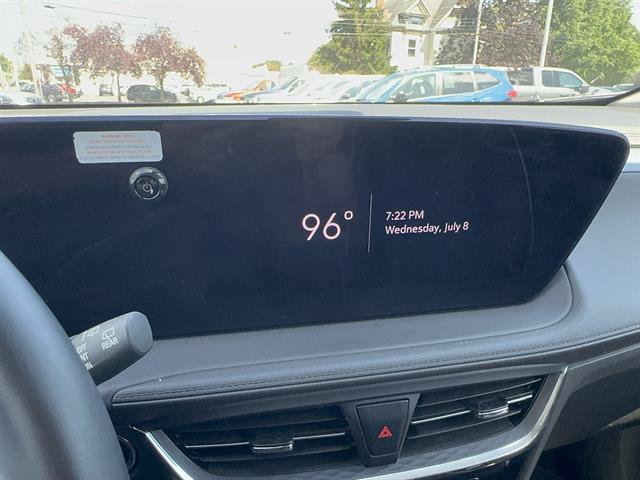 Used 2025 Buick Encore GX Avenir w/ Avenir Technology Package AWD/4WD image 26