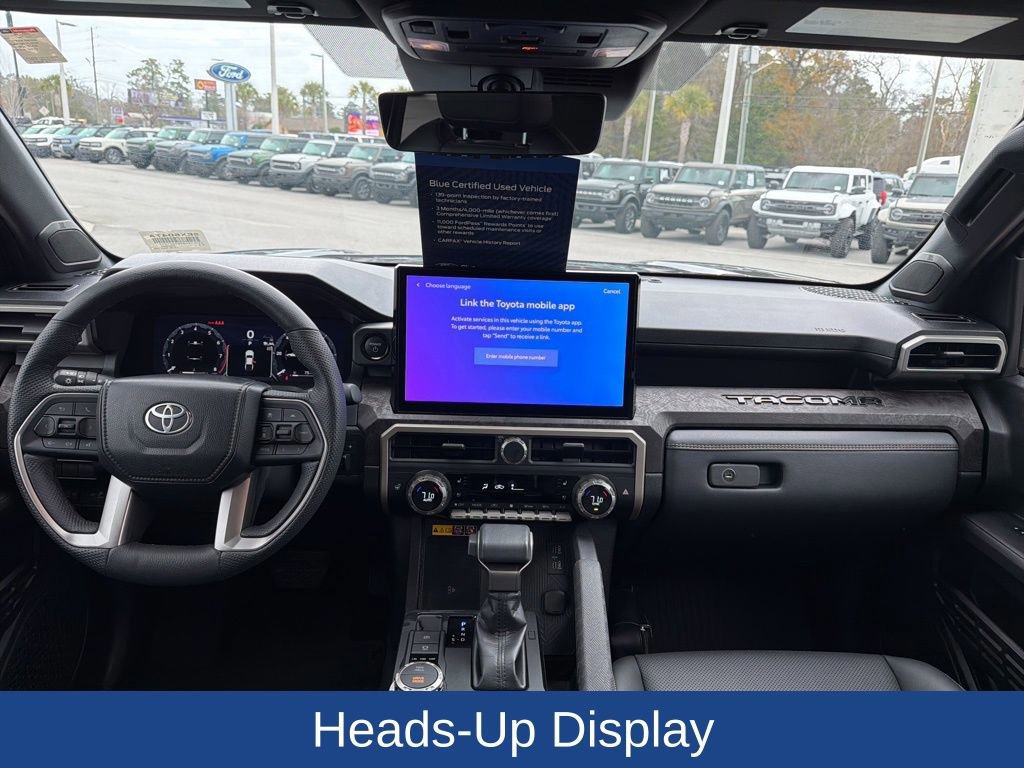 Used 2024 Toyota Tacoma Limited image 15