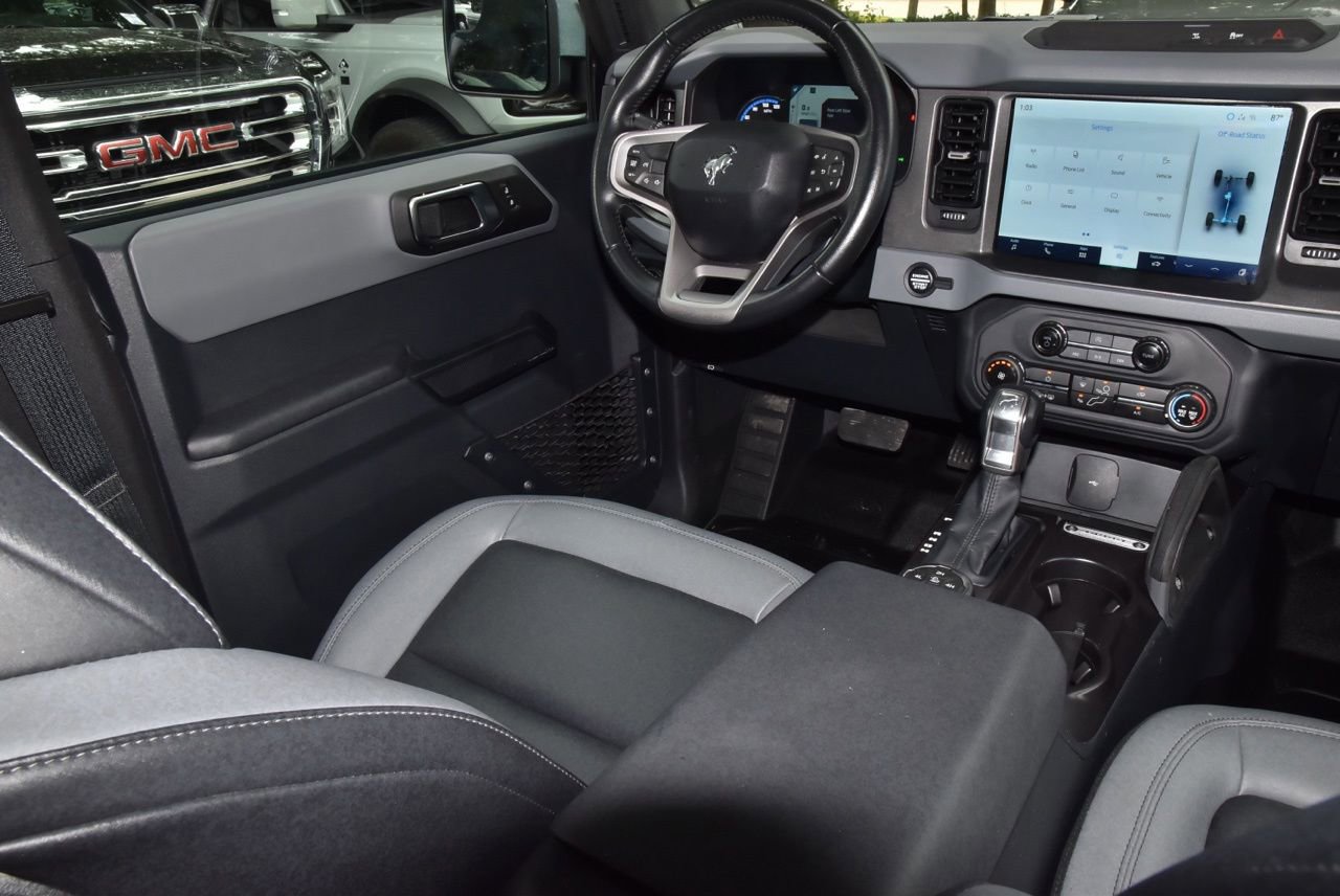 Certified 2024 Ford Bronco Big Bend AWD/4WD image 15