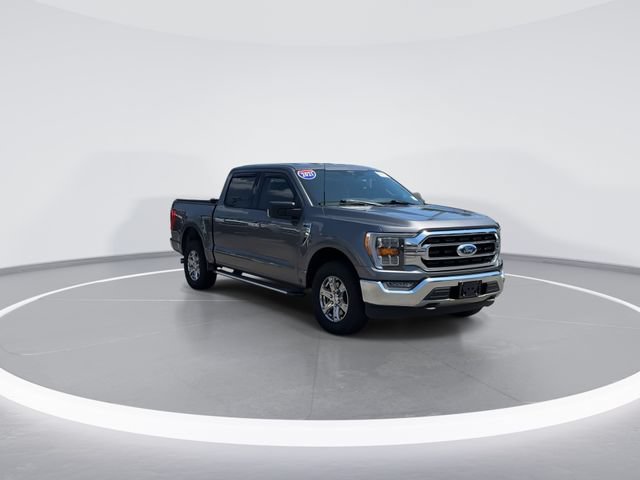 Certified 2021 Ford F150 XLT w/ Equipment Group 302A High