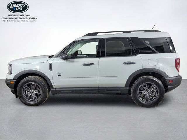 Certified 2023 Ford Bronco Sport Big Bend w/ Convenience Package AWD/4WD image 7