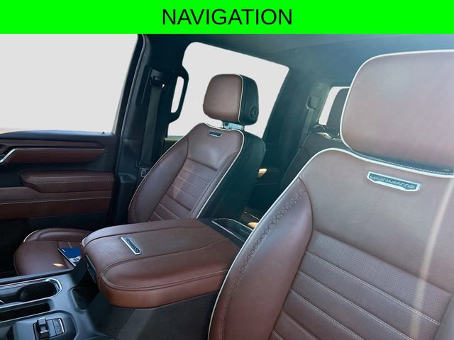 Used 2024 GMC Sierra 2500 Denali Ultimate image 14