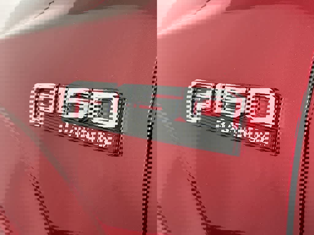 Certified 2019 Ford F150 Platinum w/ Equipment Group 701A Luxury image 10