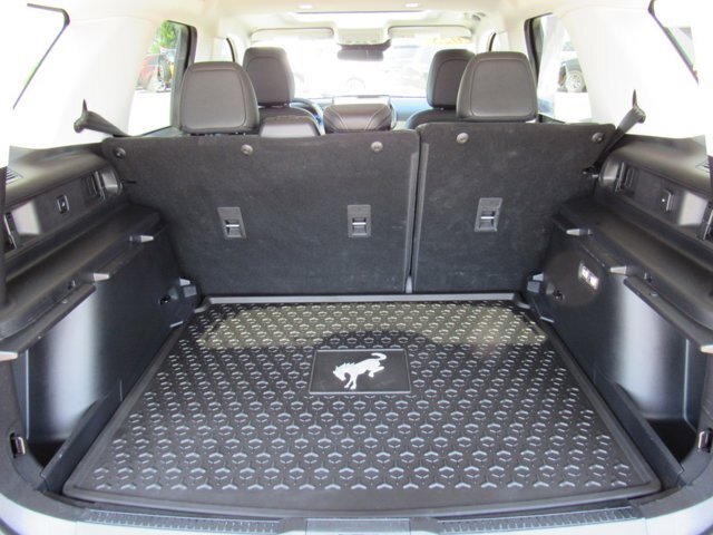 Certified 2025 Ford Bronco Sport Outer Banks w/ Outer Banks Tech Package+ AWD/4WD image 21