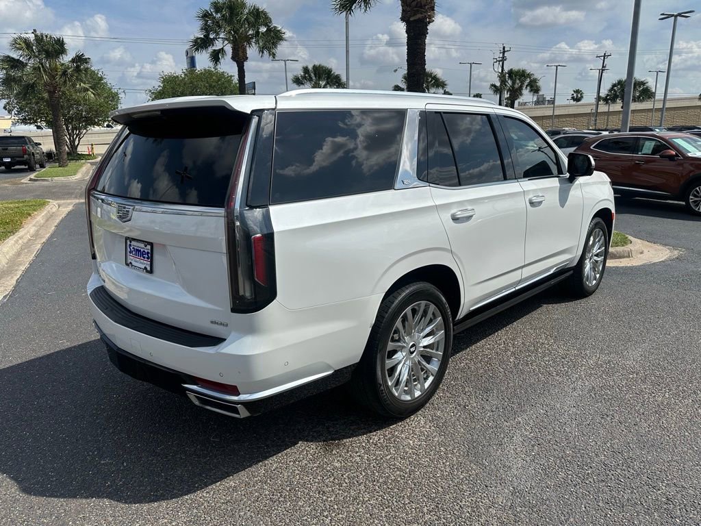 Used 2021 Cadillac Escalade Premium Luxury w/ Driver Assist Tech Package image 6