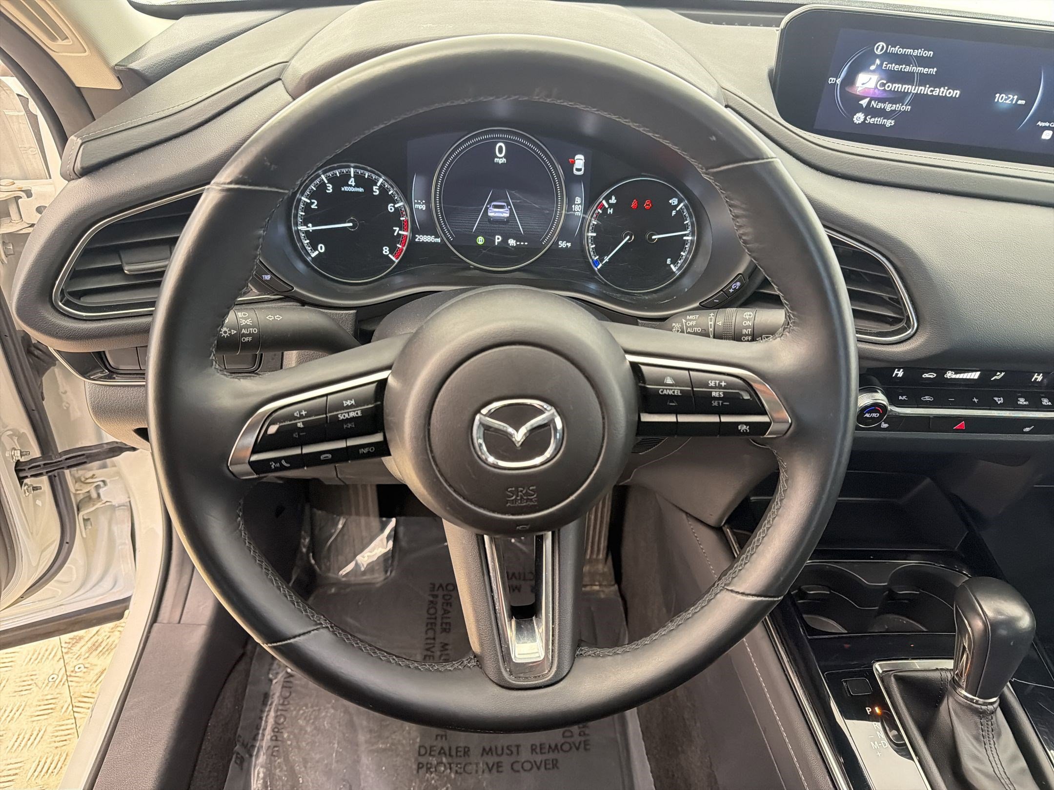 Used 2025 MAZDA CX-30 AWD 2.5 S w/ Preferred Package image 14