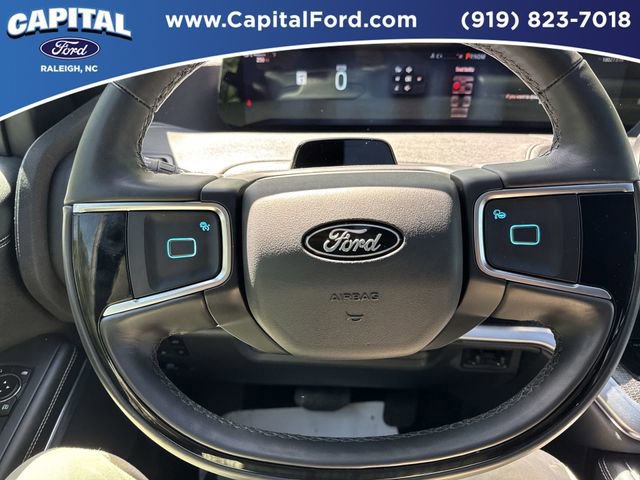 Certified 2025 Ford Expedition Max Platinum w/ Stealth Performance Package AWD/4WD image 33