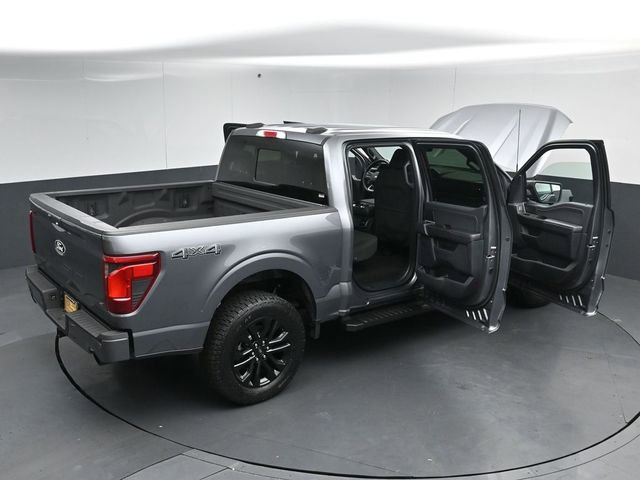 Certified 2024 Ford F150 XLT w/ Equipment Group 302A MID AWD/4WD image 58