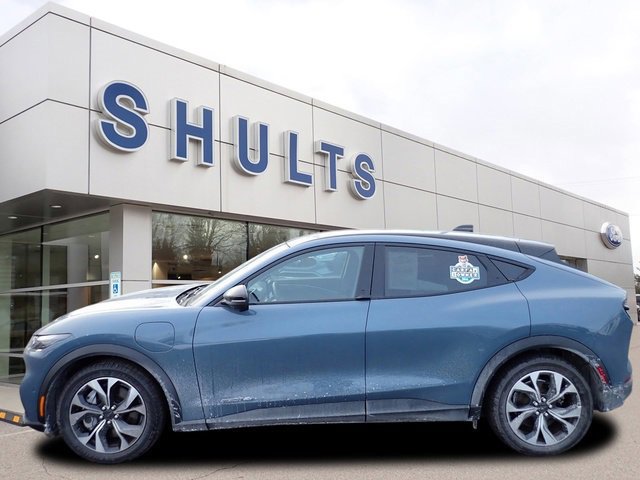 Certified 2024 Ford Mustang Mach-E Select image 6