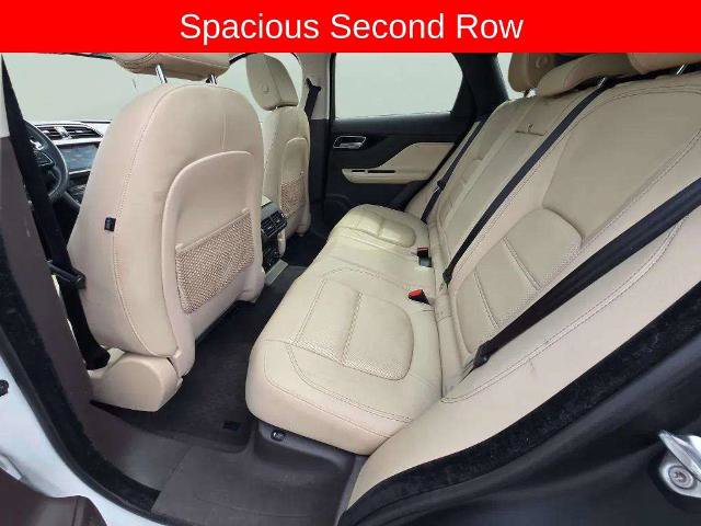 Used 2017 Jaguar F-PACE Prestige AWD/4WD image 23