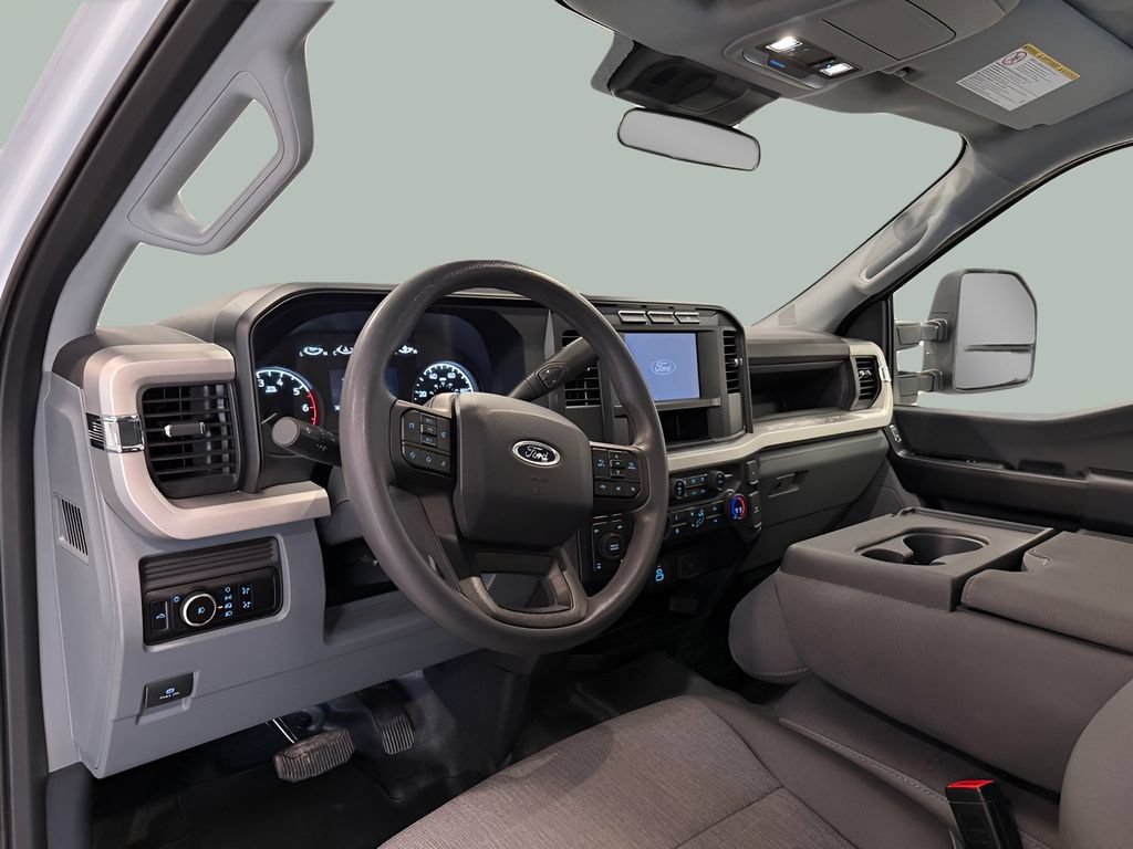 Certified 2024 Ford F350 XL w/ XL Driver Assist Package AWD/4WD image 13