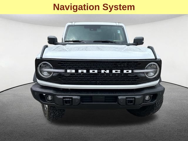 Certified 2025 Ford Bronco Badlands AWD/4WD image 4