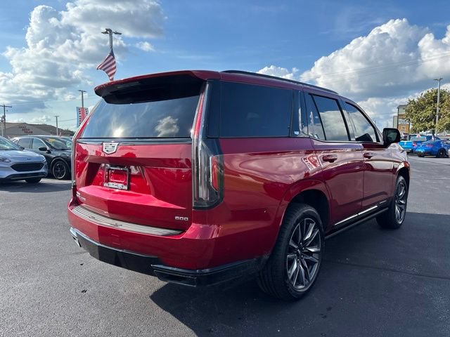 Used 2022 Cadillac Escalade Sport Platinum AWD/4WD image 8
