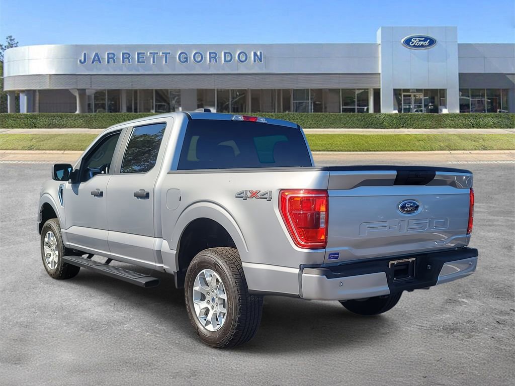 Certified 2023 Ford F150 XLT image 2