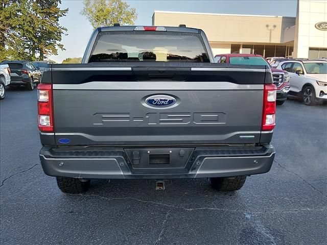Certified 2023 Ford F150 XL w/ STX Appearance Package AWD/4WD image 5