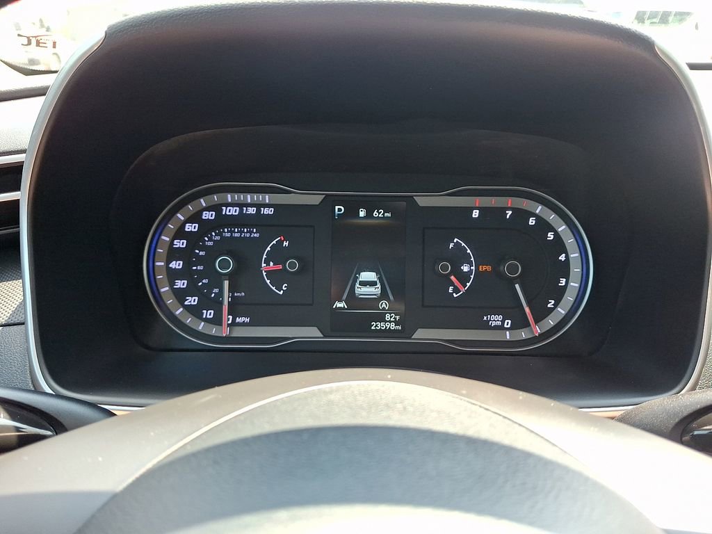 Used 2023 Hyundai Tucson SEL AWD/4WD image 19