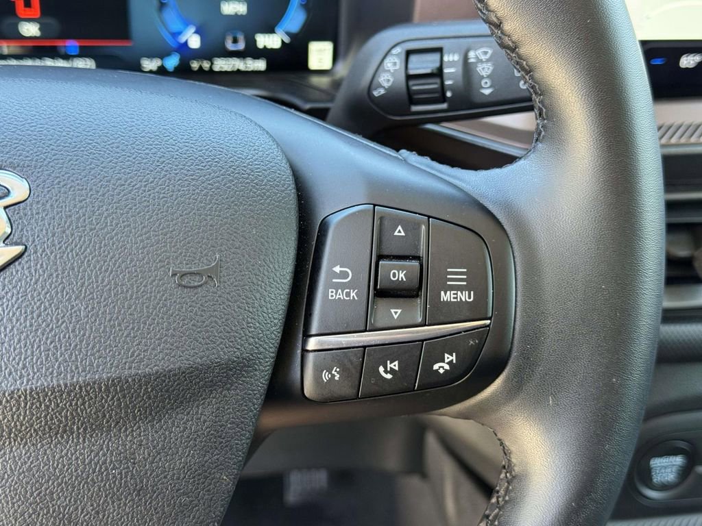 Certified 2025 Ford Bronco Sport Outer Banks w/ Outer Banks Tech Package+ AWD/4WD image 12