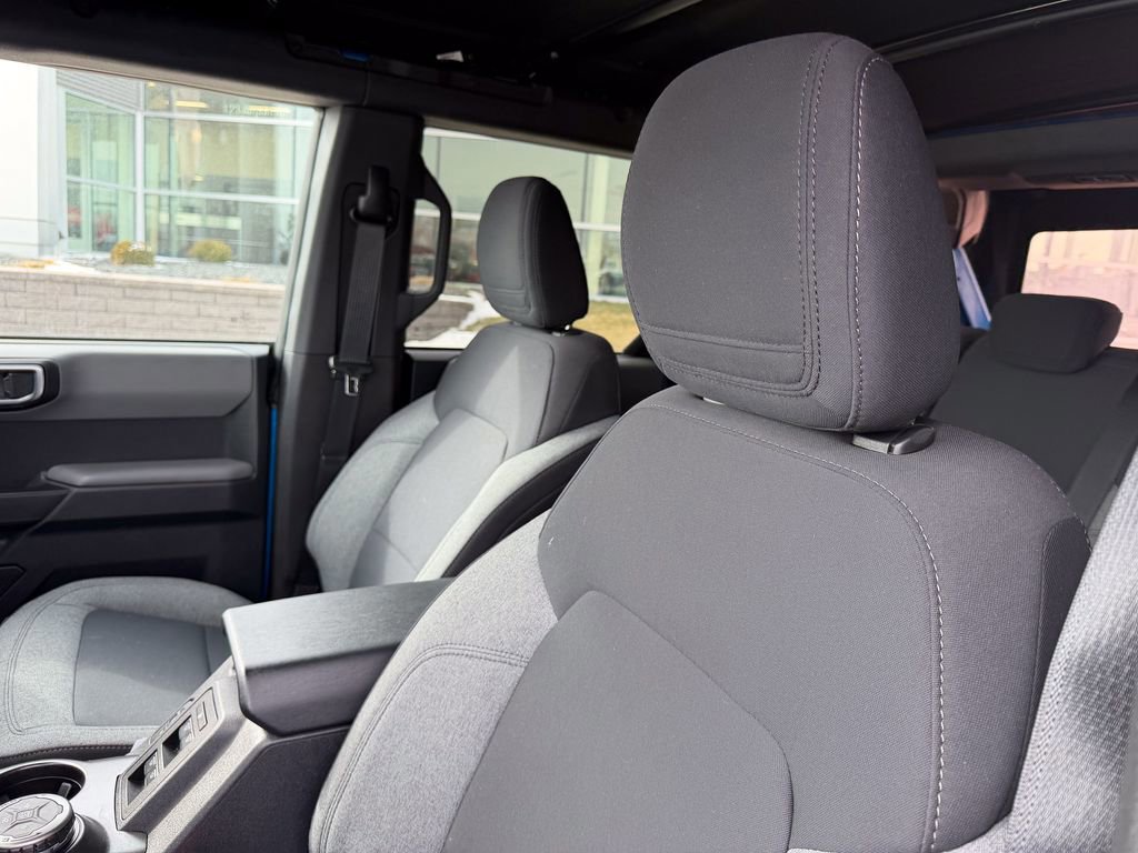 Certified 2023 Ford Bronco Big Bend image 10