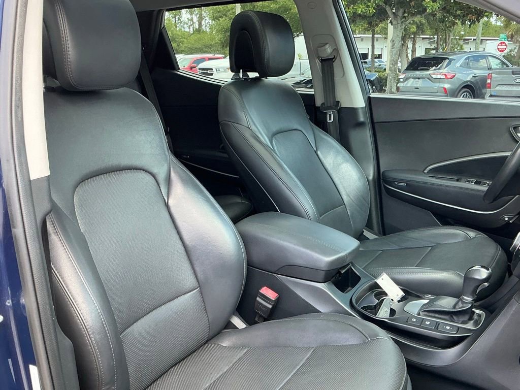 Used 2018 Hyundai Santa Fe Sport w/ 2.0T Ultimate Tech Package 05 FWD image 18