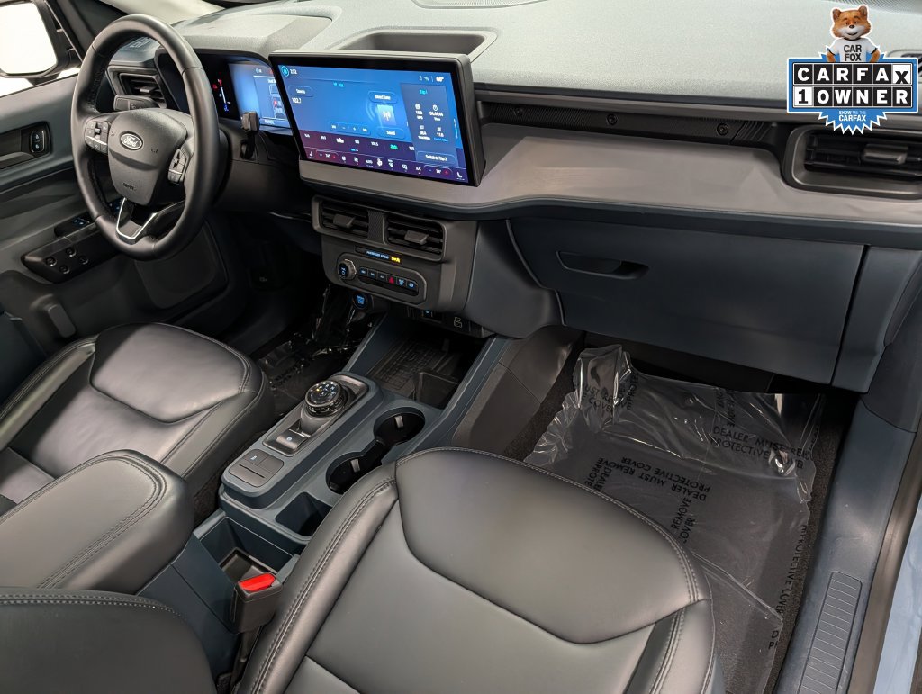 Certified 2025 Ford Maverick Lariat w/ Black Appearance Package AWD/4WD image 30
