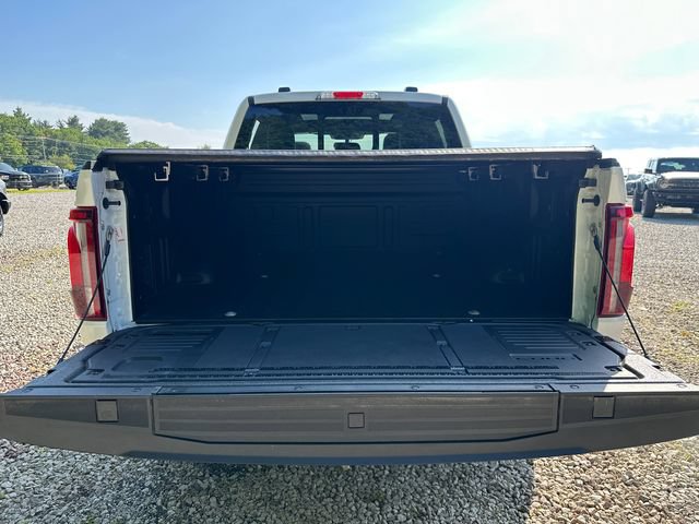 Certified 2024 Ford F150 Lariat w/ Equipment Group 502A High AWD/4WD image 14