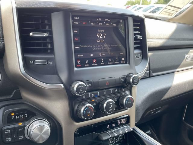 Used 2019 RAM 1500 Laramie AWD/4WD image 25