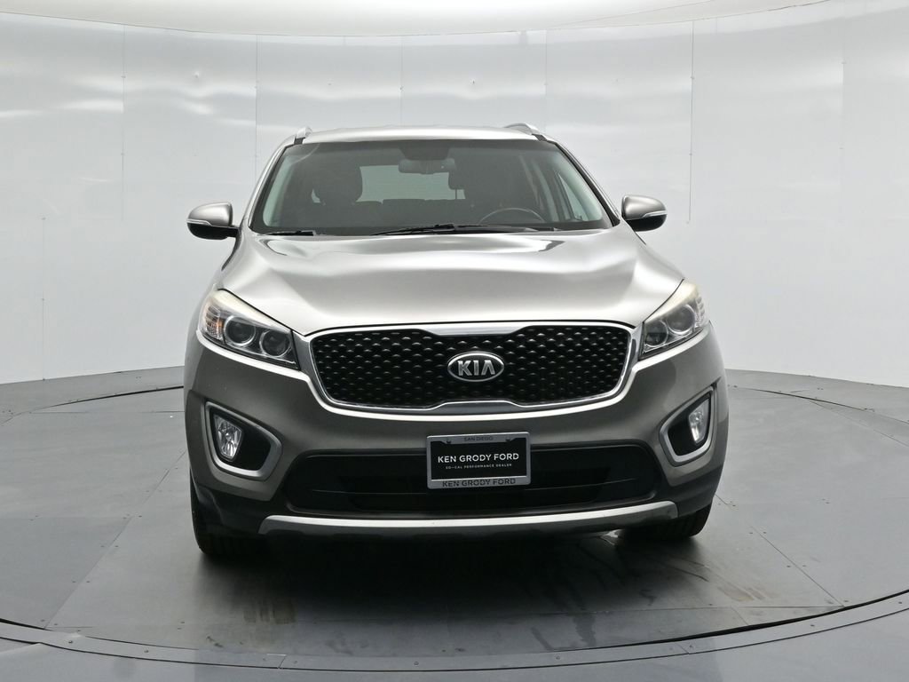 Used 2017 Kia Sorento EX image 22